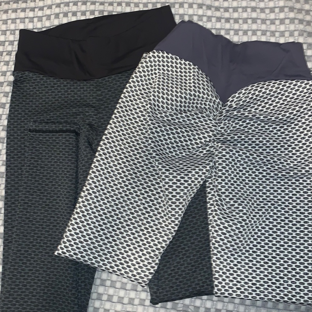 Booty scrunch TikTok leggings